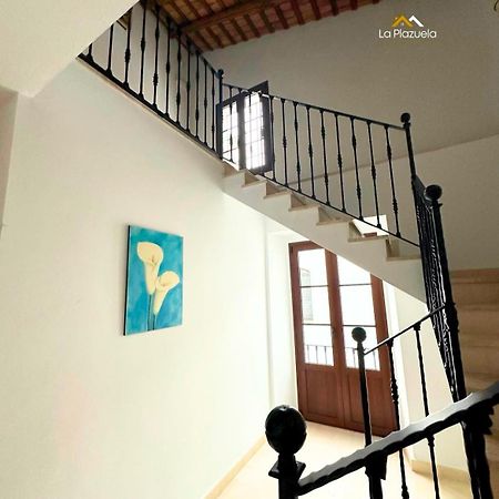 Casa Rural La Plazuela Cazalla de la Sierra Buitenkant foto