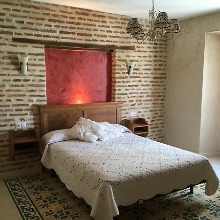 Casa Rural La Plazuela Cazalla de la Sierra Buitenkant foto