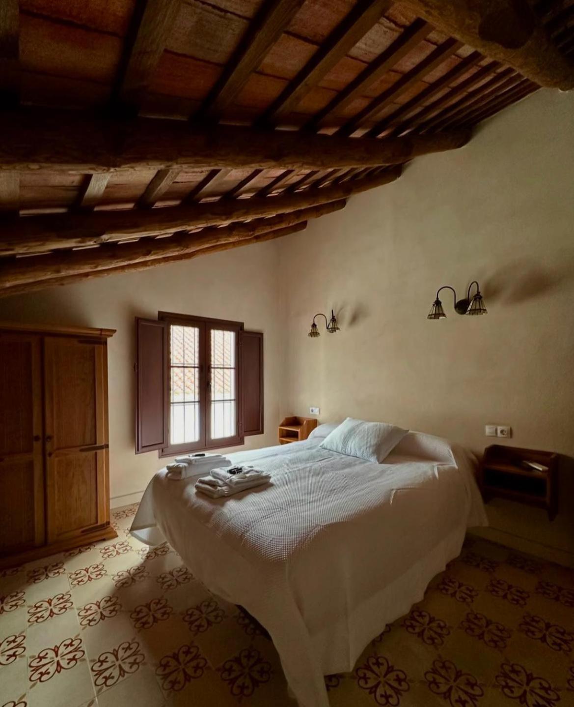 Casa Rural La Plazuela Cazalla de la Sierra Buitenkant foto