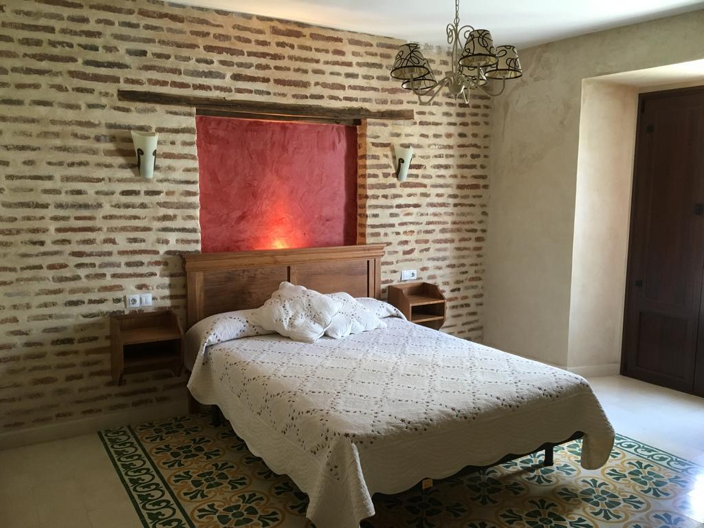 Casa Rural La Plazuela Cazalla de la Sierra Buitenkant foto