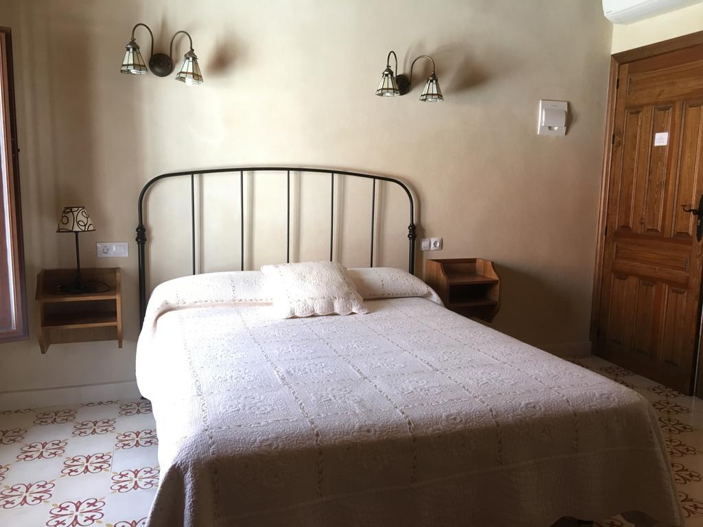 Casa Rural La Plazuela Cazalla de la Sierra Buitenkant foto