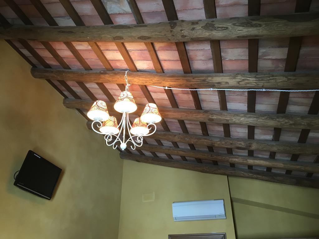 Casa Rural La Plazuela Cazalla de la Sierra Buitenkant foto
