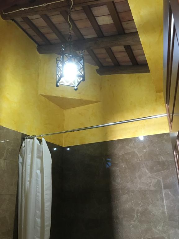 Casa Rural La Plazuela Cazalla de la Sierra Buitenkant foto