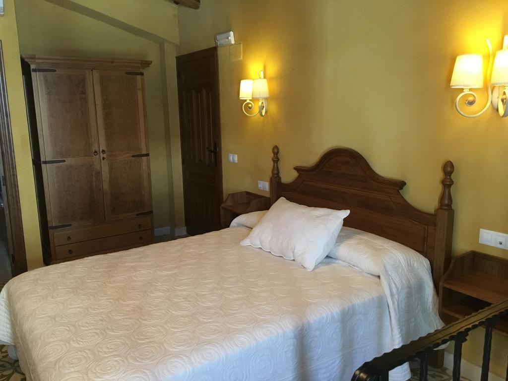 Casa Rural La Plazuela Cazalla de la Sierra Buitenkant foto