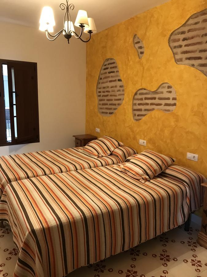 Casa Rural La Plazuela Cazalla de la Sierra Buitenkant foto